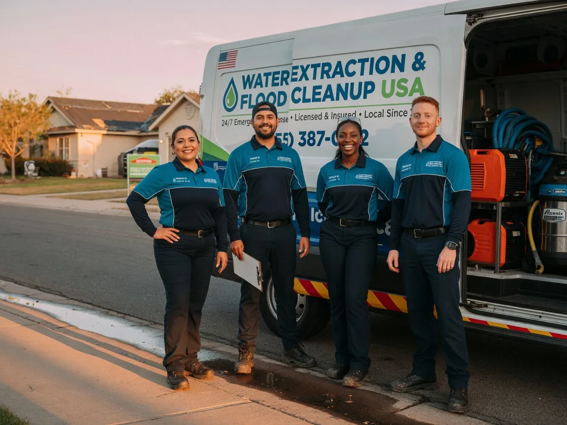 Emergency Water Extraction company in Hawi, HI